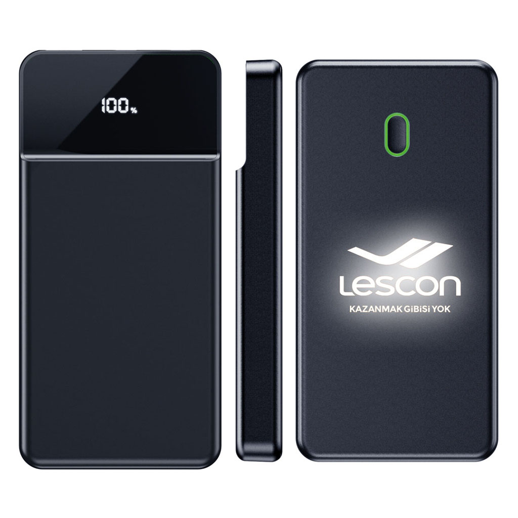 50.000 mAh Powerbank